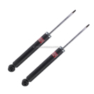 2012 Suzuki Kizashi Shock and Strut Set 1