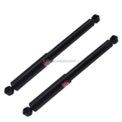 2012 Mercedes Benz Sprinter Van Shock and Strut Set 1