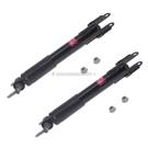 2012 Gmc Sierra 2500 HD Shock and Strut Set 1