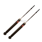 BuyAutoParts  Nissan Cube Shock and Strut Set 77-61064AO