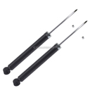2016 Audi Q3 Shock and Strut Set 1