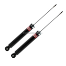 2017 Volkswagen Jetta Shock and Strut Set 1