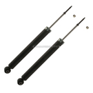 2012 Nissan Juke Shock and Strut Set 1