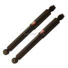 BuyAutoParts  Lexus RX450h Shock and Strut Set 77-61082AO