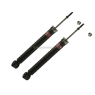 BuyAutoParts  Infiniti EX37 Shock and Strut Set 77-61083AO