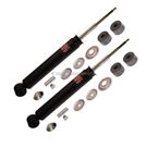 BuyAutoParts 77-61093AO Shock and Strut Set 1