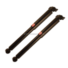BuyAutoParts 2012 Honda Odyssey Shock and Strut Set 77-61096AO