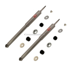 2021 Toyota Tundra Shock and Strut Set 1