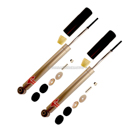 BuyAutoParts  Acura RDX Shock and Strut Set 77-61135AU