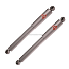 2009 Cadillac Escalade EXT Shock and Strut Set 1