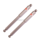 2007 Gmc Sierra 1500 Shock and Strut Set 1
