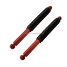 2000 Gmc Safari Shock and Strut Set 1