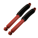 2004 Toyota Tacoma Shock and Strut Set 1