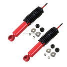 1987 Toyota 4Runner Shock and Strut Set 1