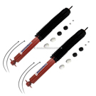 2003 Jeep Wrangler Shock and Strut Set 1