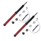 2021 Ford F-550 Super Duty Shock and Strut Set 1