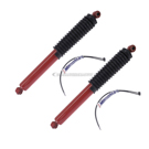 BuyAutoParts 77-61245AZ Shock and Strut Set 1