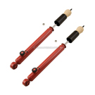 2000 Audi TT Shock and Strut Set 1