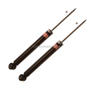 2014 Mazda 6 Shock and Strut Set 1