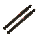 BuyAutoParts  Toyota Highlander Shock and Strut Set 77-61272AO
