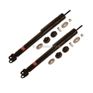 2009 Lincoln MKS Shock and Strut Set 1