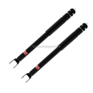BuyAutoParts 2016 Ford Explorer Shock and Strut Set 77-61275AO