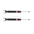 2014 Dodge Durango Shock and Strut Set 1