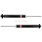 2016 Bmw 435i Shock and Strut Set 1