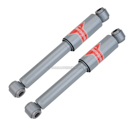 1963 Triumph Spitfire Shock and Strut Set 1