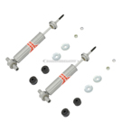 BuyAutoParts 77-61293AU Shock and Strut Set 1