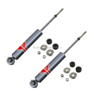 BuyAutoParts 77-61294AU Shock and Strut Set 1