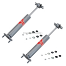 BuyAutoParts 77-61295AU Shock and Strut Set 1