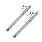 BuyAutoParts  Toyota RAV4 Shock and Strut Set 77-61302AU