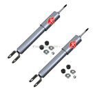2003 Chevrolet Avalanche 1500 Shock and Strut Set 1