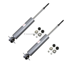 1982 Plymouth Arrow Pickup Shock and Strut Set 1