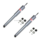 1976 Ford P-400 Shock and Strut Set 1