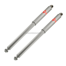 1991 Ford F Super Duty Shock and Strut Set 1