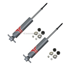 1982 Gmc S15 Shock and Strut Set 1