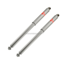 1987 Gmc P3500 Shock and Strut Set 1