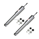 1997 Mazda B3000 Shock and Strut Set 1