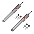 BuyAutoParts Ford Shock and Strut Set 77-61386AU