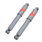 BuyAutoParts 1969 Chevrolet Corvette Shock and Strut Set 77-61388AU