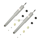 1967 Chevrolet Camaro Shock and Strut Set 1