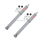 1982 Toyota Celica Shock and Strut Set 1