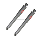 BuyAutoParts  Volvo 245 Shock and Strut Set 77-61401AU