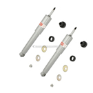 BuyAutoParts 2003 Dodge RamTrucks Shock and Strut Set 77-61414AU