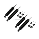 2005 Pontiac Bonneville Shock and Strut Set 1