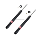 1987 Bmw 325 Shock and Strut Set 1