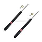 1973 Volkswagen Super Beetle Shock and Strut Set 1