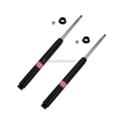 1987 Volkswagen Jetta Shock and Strut Set 1